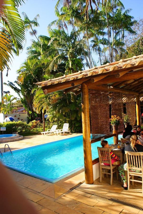 Pousada Ilha De Itaka Ubatuba Exterior photo