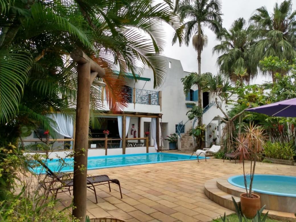 Pousada Ilha De Itaka Ubatuba Exterior photo