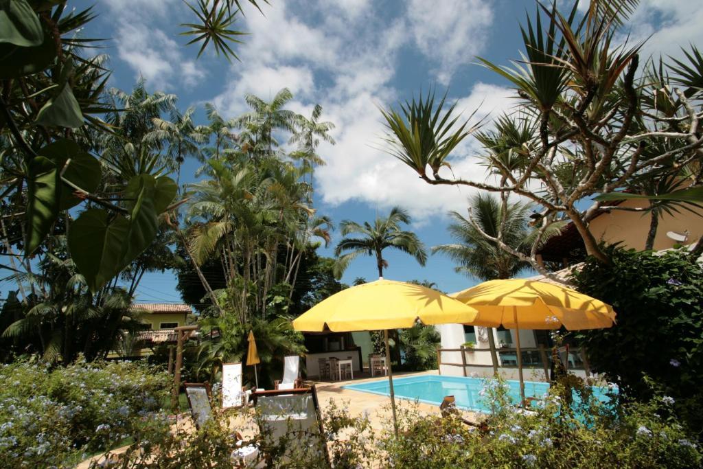 Pousada Ilha De Itaka Ubatuba Exterior photo